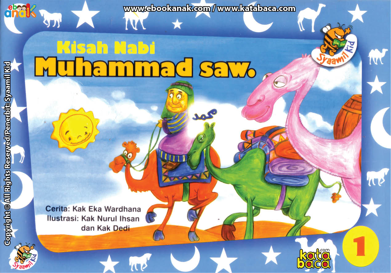 Dongeng Anak Islami Bergambar Pdf