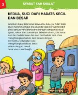 baca online, fikih islam bergambar for kids jilid 05_006 Kedua, Suci dari Hadats Kecil dan Besar