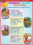 buku pintar anak shaleh, Mengenal Kalimat Thayyibah (10)