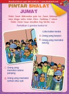 buku pintar anak shaleh, Pintar Salat Jumat (27)
