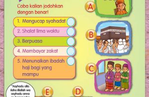 buku pintar anak shaleh, rukun islam (1)