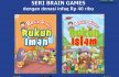 download 2 ebook seri brain games rukun iman dan rukun islam