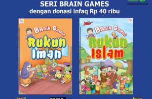 download 2 ebook seri brain games rukun iman dan rukun islam