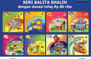 download 8 ebook seri balita shalih