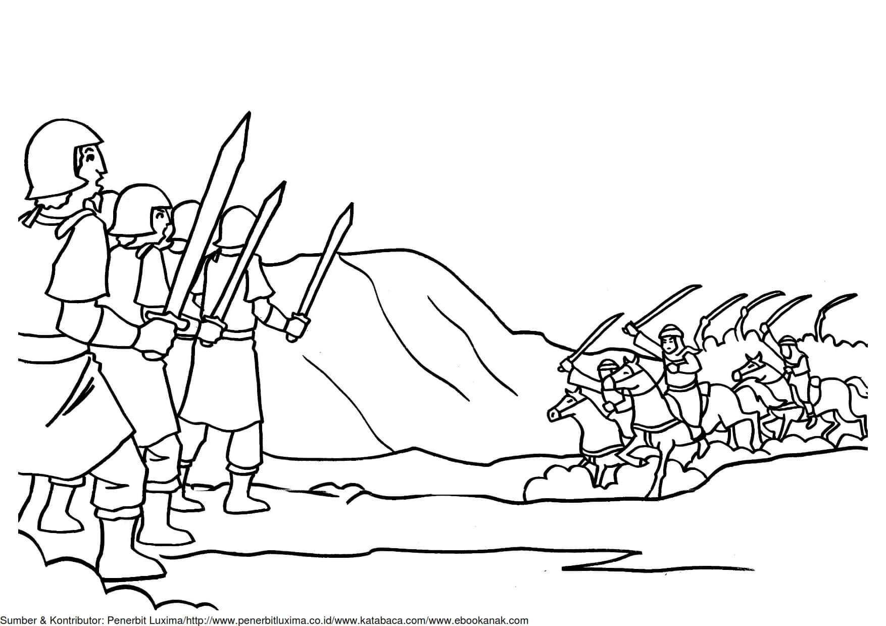 khalid bin Walid Dianggap Sang Pembuat Kemenangan