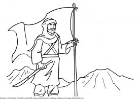 download dan mewarnai gambar khalid bin walid (47)