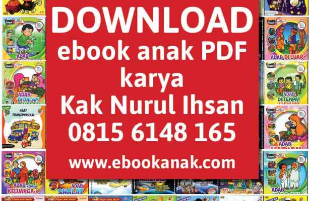 download ebook anak karya kak nurul ihsan