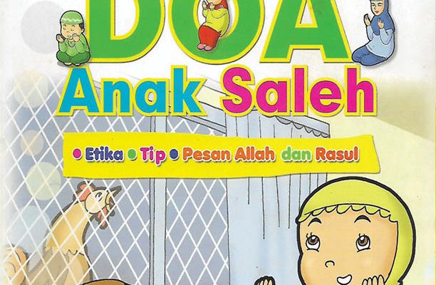 download ebook pdf 101 doa anak saleh