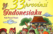 Ebook Pintar Mewarnai Cantiknya 33 Provinsi Indonesiaku