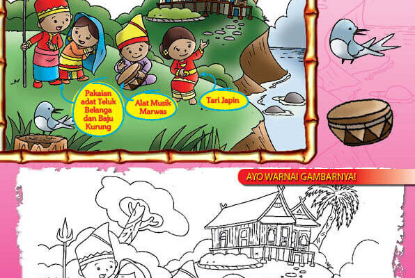 Kebudayaan dan Kesenian Daerah Provinsi Kepulauan Riau