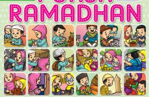 ebook panduan pertama anak puasa ramadhan