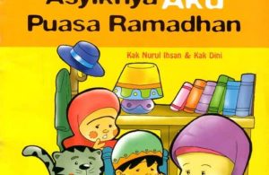 ebook seri fikih anak, asyiknya aku puasa ramadhan (1)