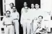 Foto 1949: Mohammad Hatta di Pengasingan Pangkalpinang, Bangka