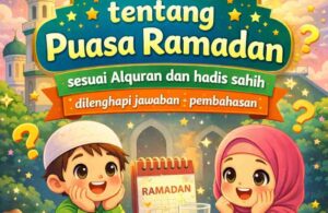 free online 100 Kuis tentang puasa ramadan