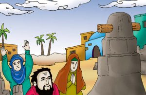 gambar 52 kisah terbaik nabi muhammad penuh hikmah teladan, Mekah Sebelum Rasulullah Saw Lahir