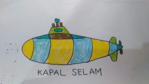 gambar kapal selam