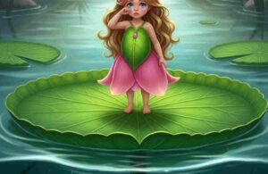 humbelina di Daun Teratai – Kisah Haru Pelarian Gadis Mungil dari Rawa Gelap