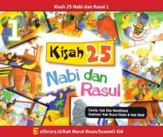 kisah 25 nabi dan rasul jilid (i)