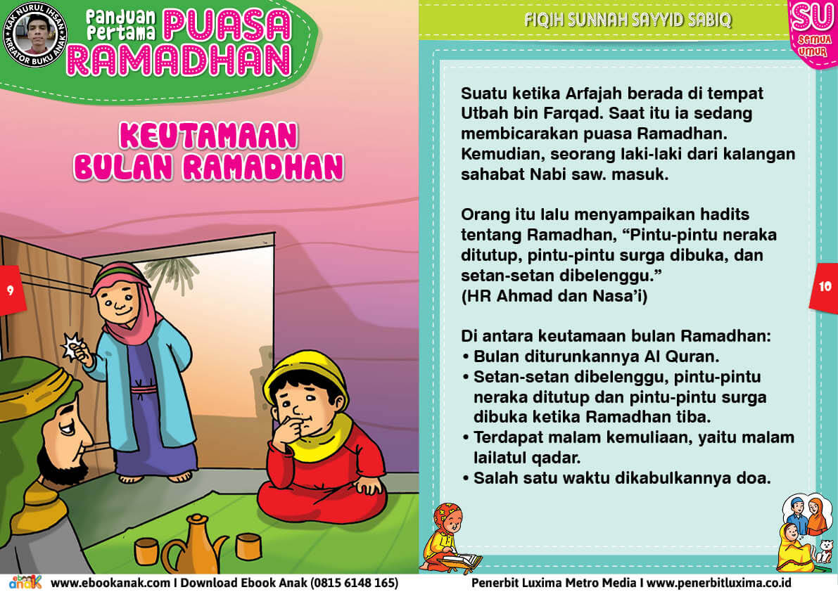 Evans Ziva Belajar Puasa Season 1 Lagu Anak Islam Berpuasa Di Bulan Ramadhan Lagu Anak Anak Nursery Rhymes أغنية للأطفال