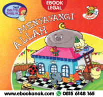 Download Ebook Anak: Seri Balita Shalih, Menyayangi Allah