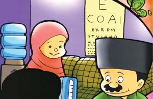 seri fiqih anak asyiknya aku berhaji10, Wajib Bagi yang Mampu