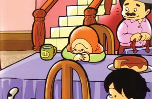 seri fiqih anak asyiknya aku berhaji5, Abi dan Umi akan Berangkat Haji