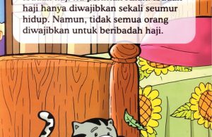 seri fiqih anak asyiknya aku berhaji9, Diwajibkan Sekali Seumur Hidup