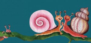 siput ngebut