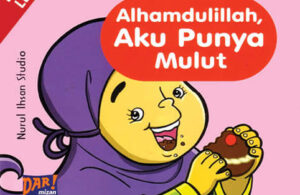 Download Ebook: Thank You Allah, Alhamdulillah, Aku Punya Mulut