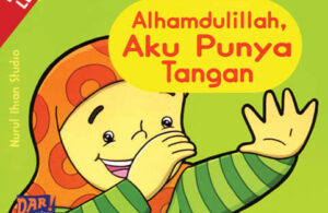 Download Ebook: Thank You Allah, Alhamdulillah, Aku Punya Tangan