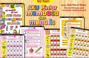 worksheet 60 langkah 60 hari